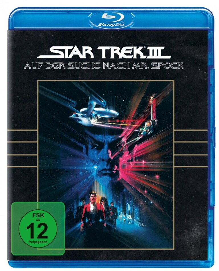 Star Trek 3 - Auf der Suche nach Mr. Spock (1984)