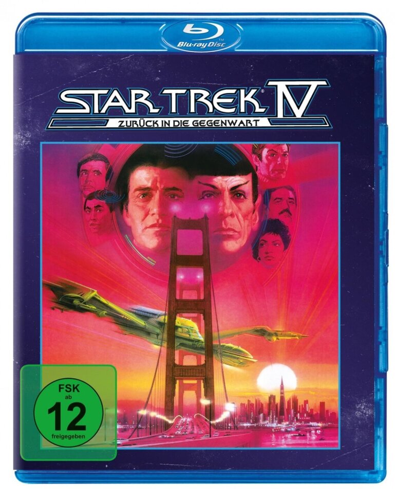 Star Trek 4 - Zurück in die Gegenwart (1986)