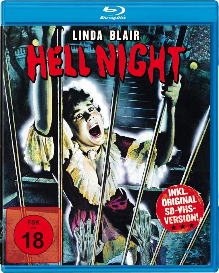 Hell Night (1981) Uncut
