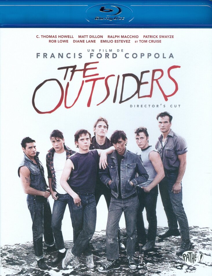 The Outsiders (1983) Director's Cut