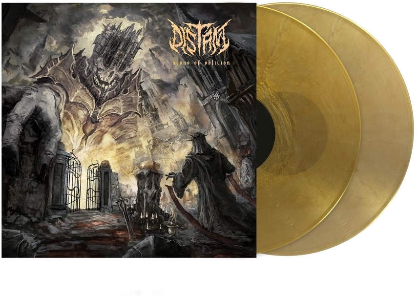 Distant - Aeons Of Oblivion Gatefold, 2 LP