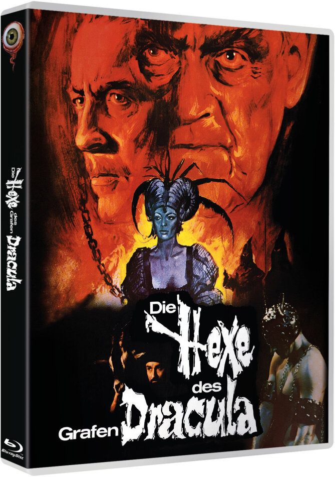 Die Hexe des Grafen Dracula (1968) Limited Edition