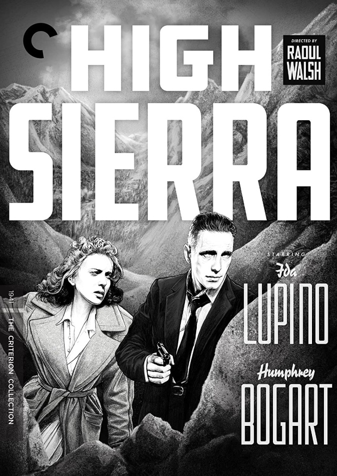 High Sierra (1941) s/w, Criterion Collection