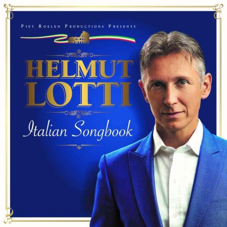 Helmut Lotti - Italian Songbook 2 LPs