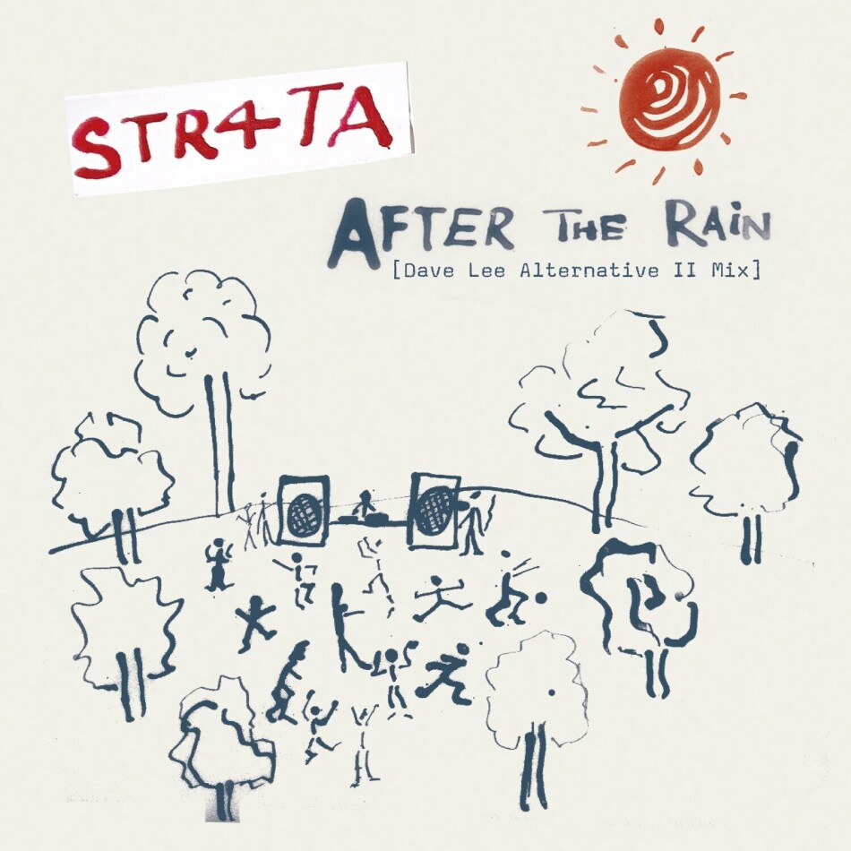 Str4ta - After The Rain 12" Maxi
