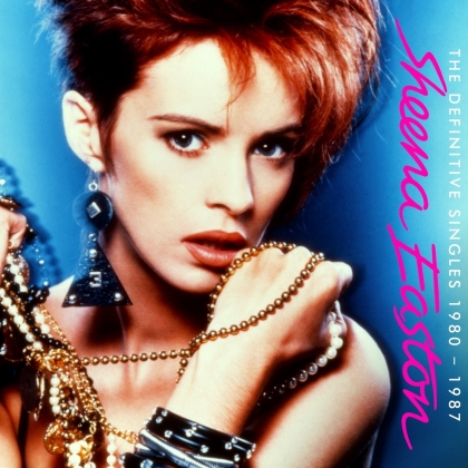 Sheena Easton - Definitive Singles 1980-1987 (3 CDs)