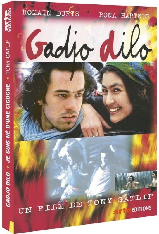 Gadjo Dilo / Je suis né d'une cigogne Arte Éditions, 2 DVDs
