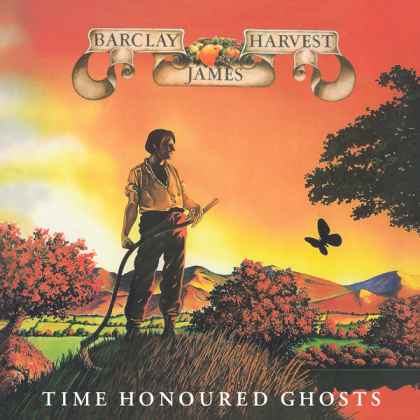 Barclay James Harvest - Time Honoured Ghosts (Esoteric, 2021 Reissue, CD + DVD)