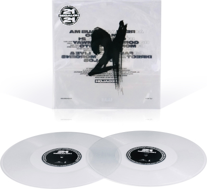 Megaloh - 21 (2 LPs)