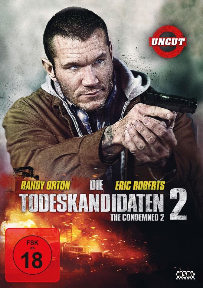 Die Todeskandidaten 2 (2015) Uncut