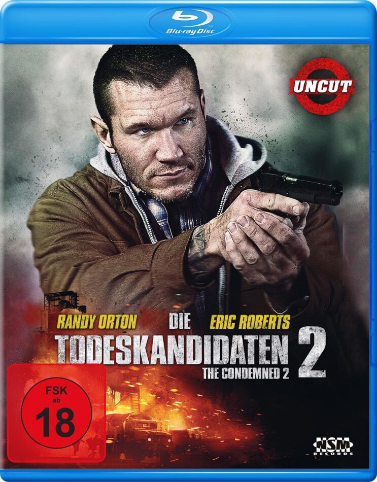 Die Todeskandidaten 2 (2015) Uncut