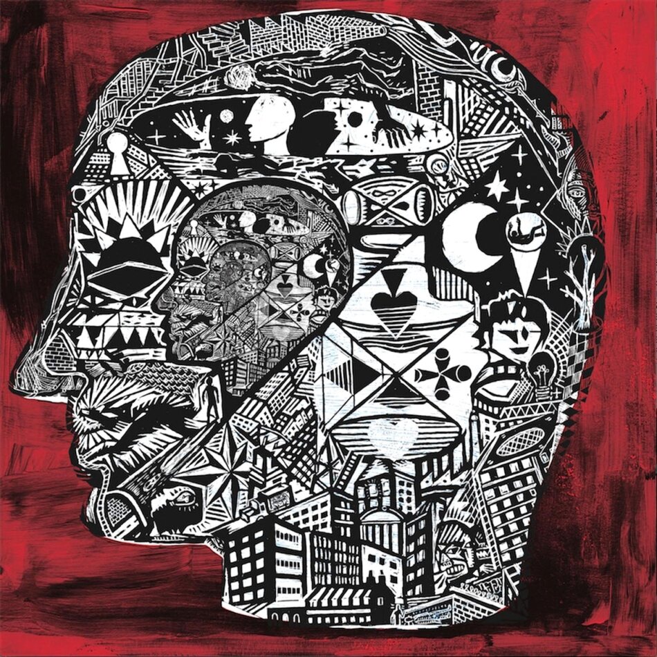 Stand High Control - A Matter Of Scale Gatefold, 2 LP