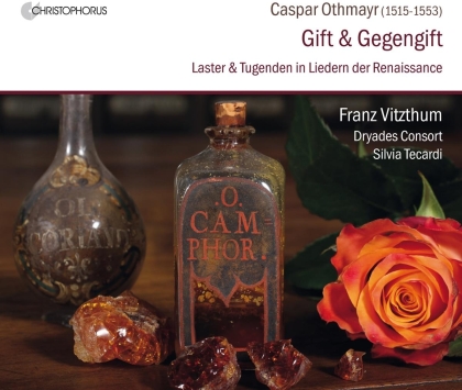Caspar Othmayr (1515-1553), Franz Vitzthum & Silvia Tecardi - Gift Und Gegengift