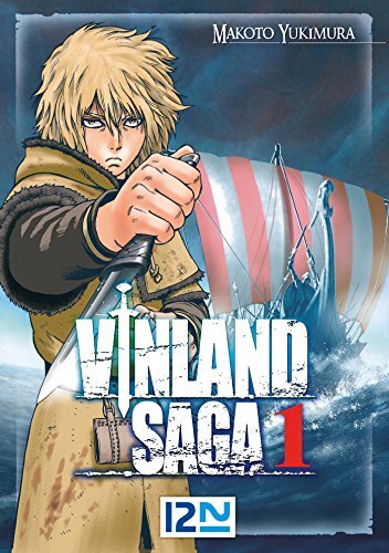 Vinland Saga 5 DVDs