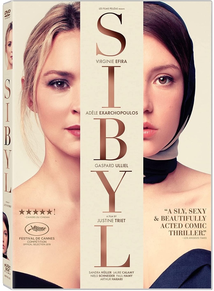 Sibyl (2019)