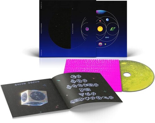 Coldplay - Music Of The Spheres