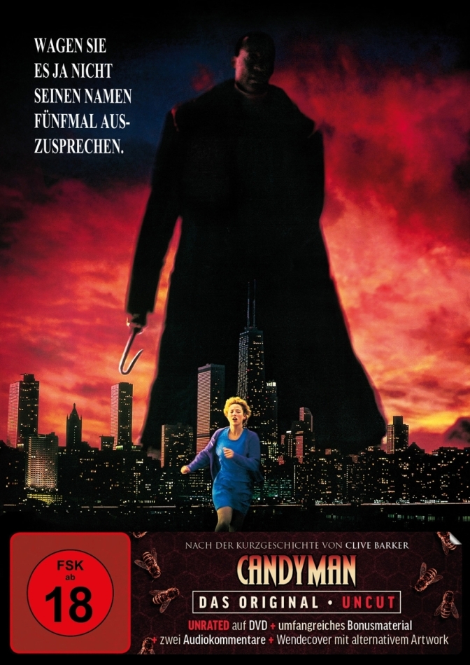 Candyman (1992) Uncut
