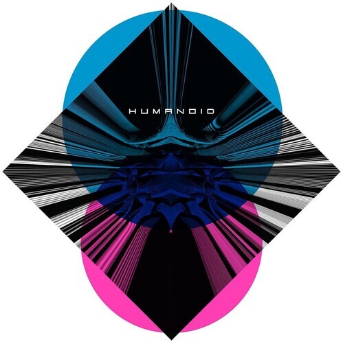 Humanoid - 7 Songs Colored, 2 10" Maxis