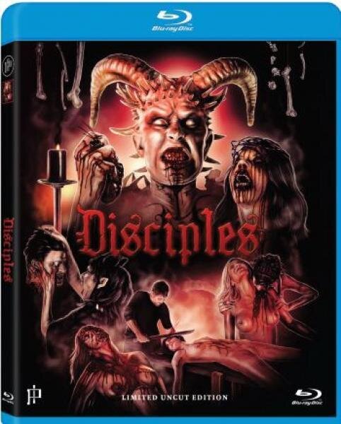 Disciples (2014) Uncut