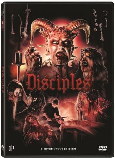 Disciples (2014) Limited Edition, Uncut