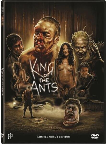 King of the Ants (2003) Limited Edition, Uncut