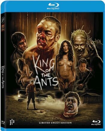 King of the Ants (2003) Limited Edition, Uncut
