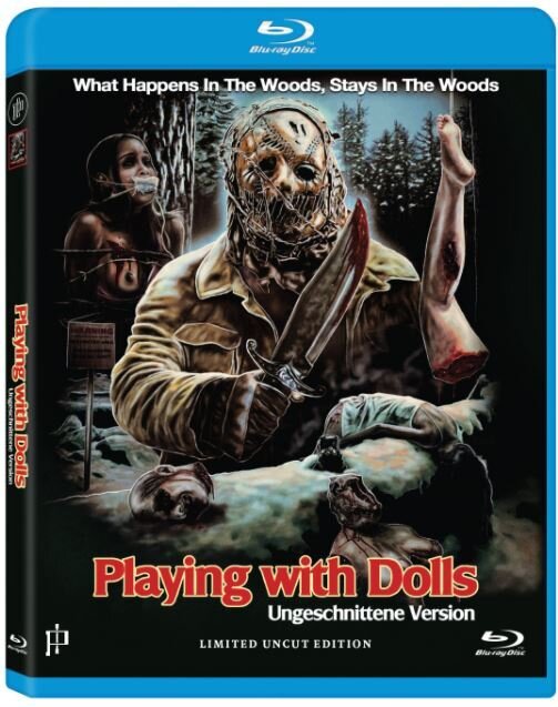 Playing with Dolls (2015) Neuauflage