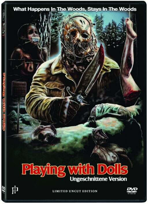 Playing with Dolls (2015) Neuauflage