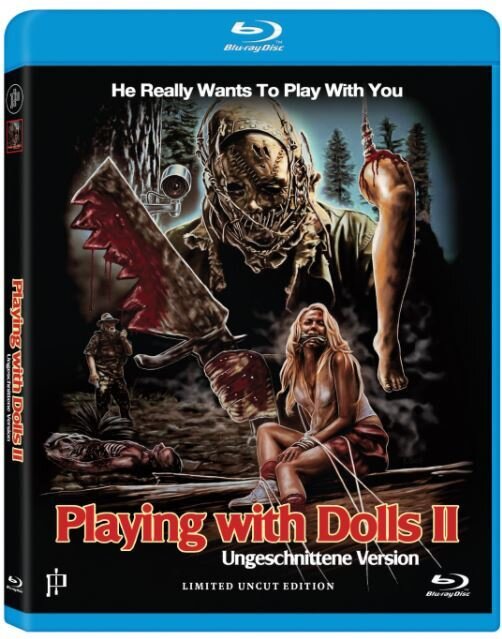 Playing with Dolls 2 (2016) Neuauflage