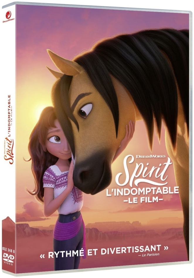 Spirit - L'indomptable (2021)