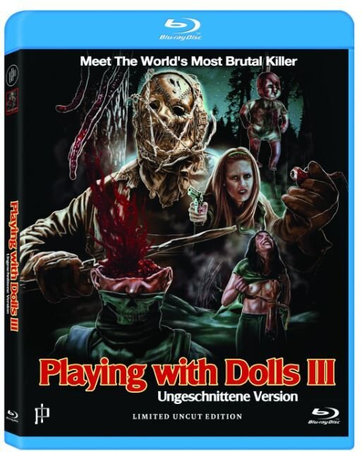 Playing with Dolls 3 (2017)