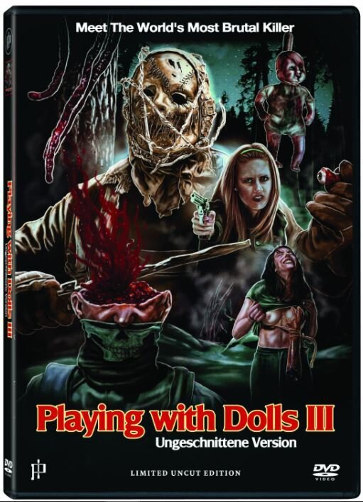 Playing with Dolls 3 (2017)