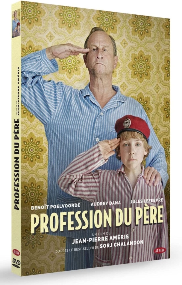 Profession du père (2021)