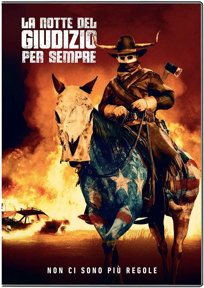 La notte del giudizio per sempre (2021)