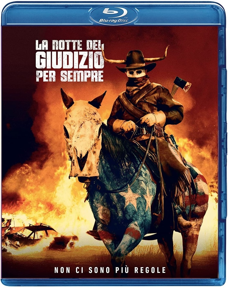 La notte del giudizio per sempre (2021)