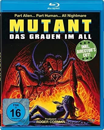 Mutant - Das Grauen im All (1982)