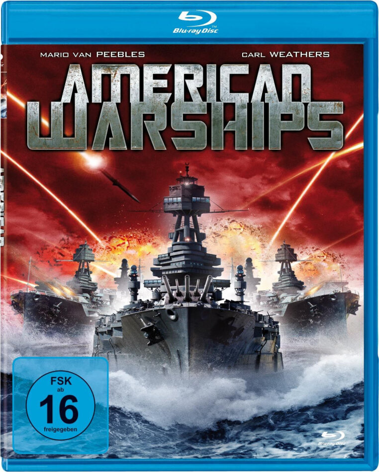 American Warships (2012)