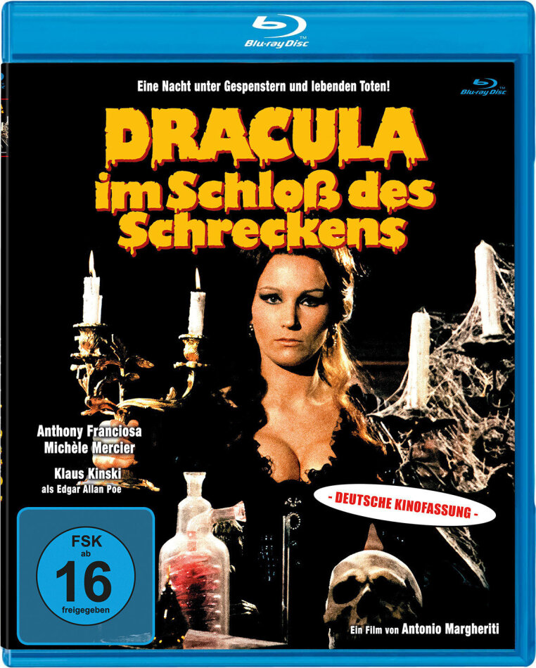 Dracula im Schloss des Schreckens (1971)