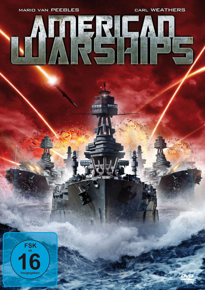 American Warships (2012)