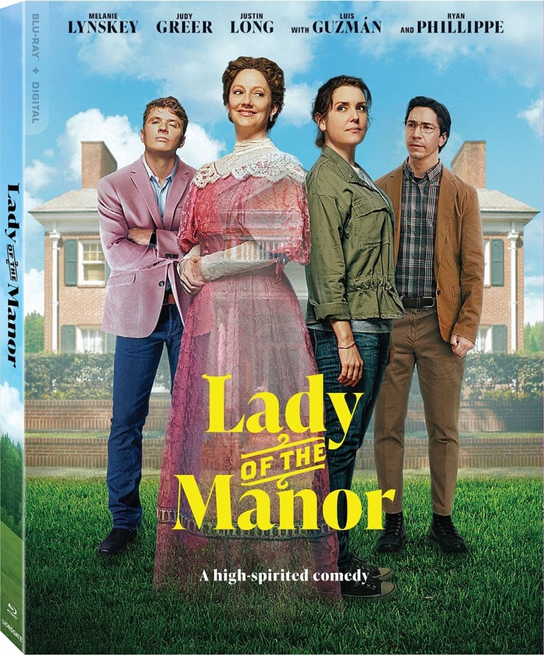 Lady Of The Manor (2021)