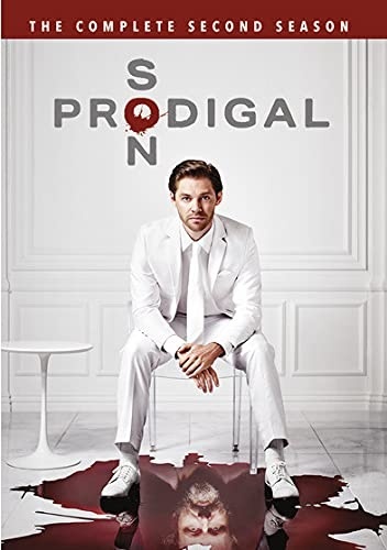 Prodigal Son - Season 2 4 DVDs