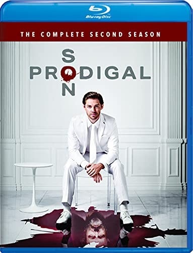 Prodigal Son - Season 2 4 Blu-rays