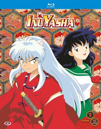 Inuyasha - Stagione 1 + 2 (6 Blu-ray)