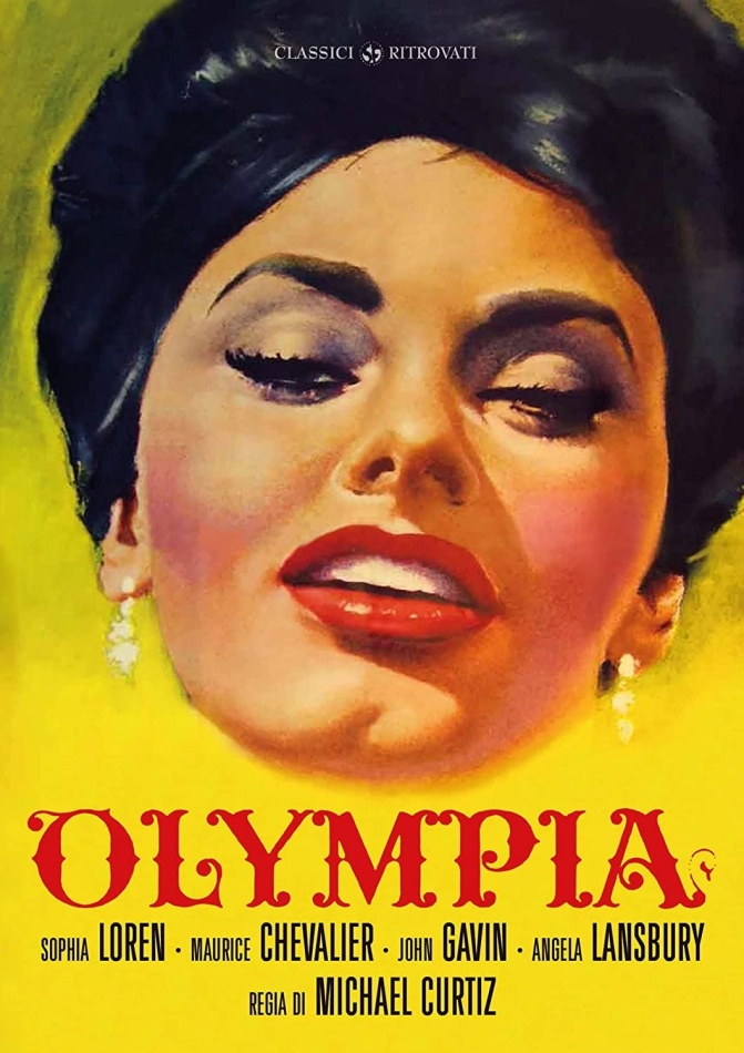Olympia (1960) Classici Ritrovati