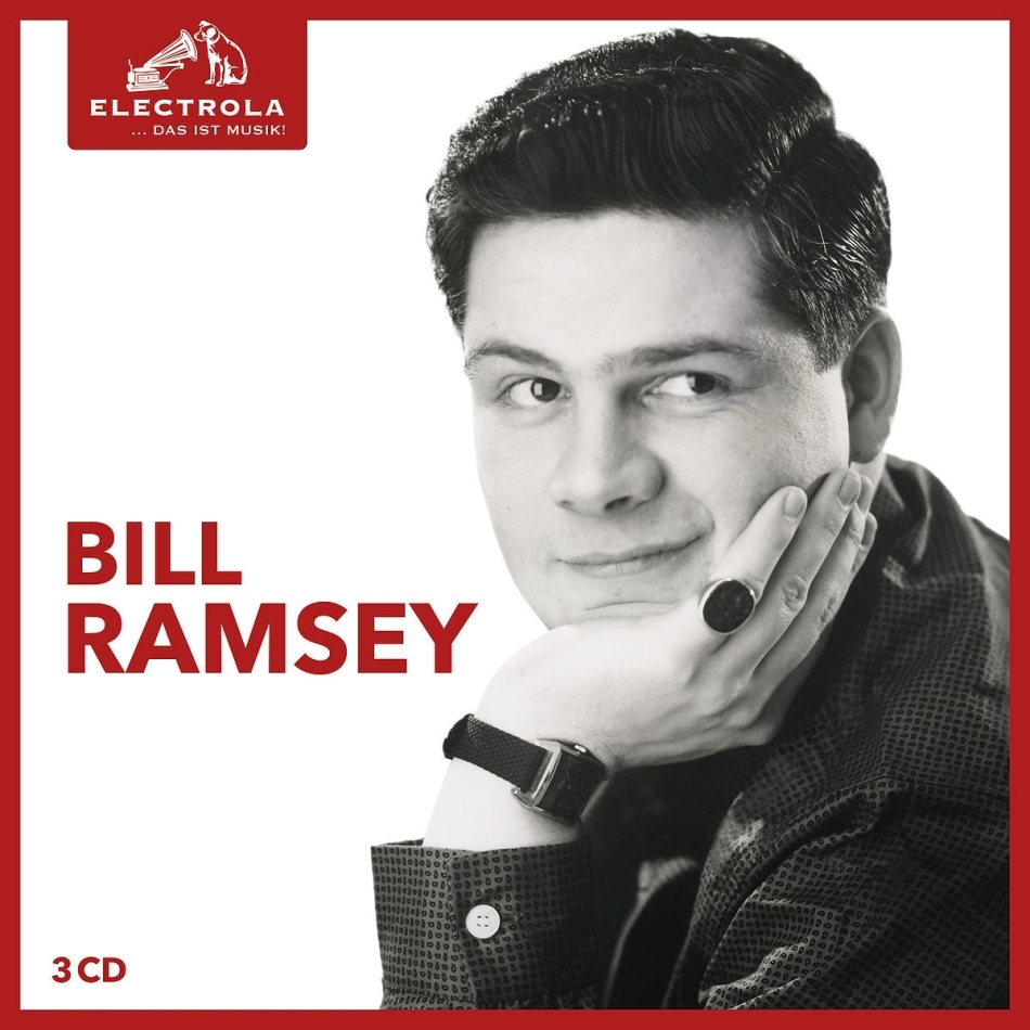 Bill Ramsey - Eletrola... Das Ist Musik! 3 CDs