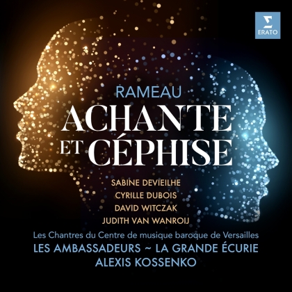 Alexis Kossenko, Sabine Devieilhe & Les Ambassadeurs - Achante et C&eacute;phise (2 CD)