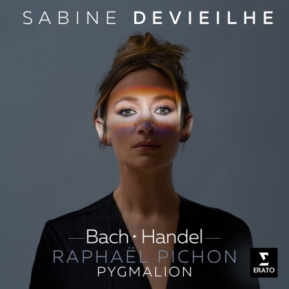 Pygmalion, Johann Sebastian Bach (1685-1750), Georg Friedrich H&auml;ndel (1685-1759), Raphael Pichon & Sabine Devieilhe - Bach, H&auml;ndel