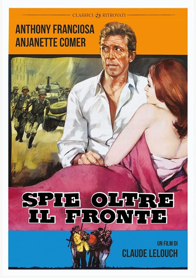 Spie oltre il fronte (1968) Classici Ritrovati