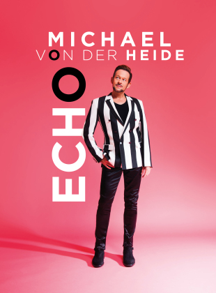 Michael von der Heide - Echo (Mediabook, 2 CDs)