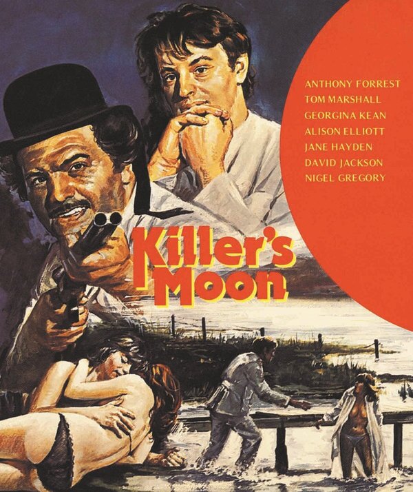 Killer's Moon (1978) Limited Edition, Uncut
